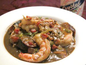 Alton Brown gumbo recipe  Alton Brown gumbo recipe from Good Eats