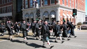 Racine St. Patrick's Day Parade, 2007