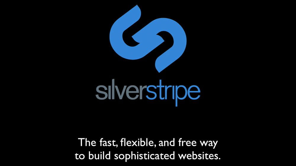 SilverStripe open source CMS