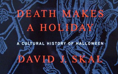 ‘Death Makes a Holiday’ catalogs culture of Halloween
