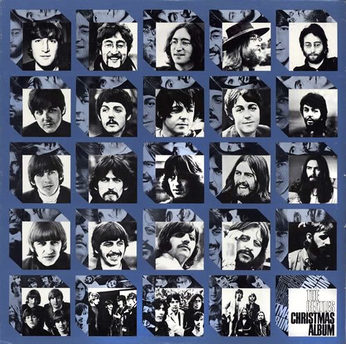 The Beatles Christmas Album