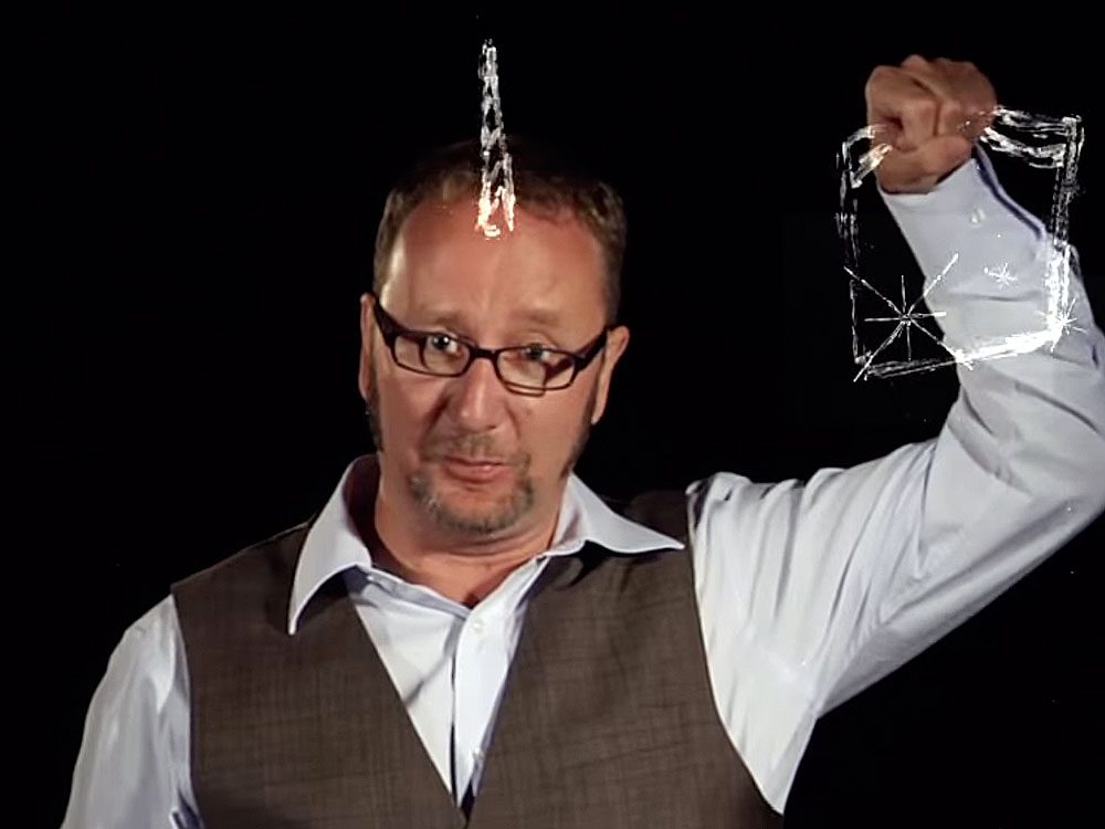 Austerity: Professor Mark Blyth of Brown University