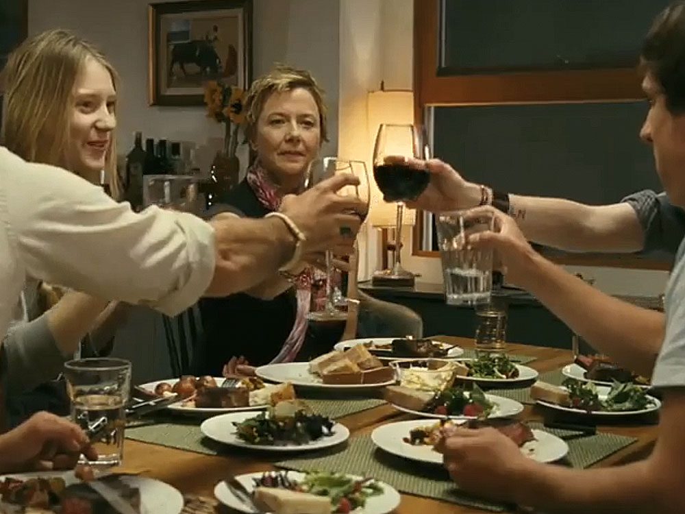 The Kids Are All Right (2010 movie)