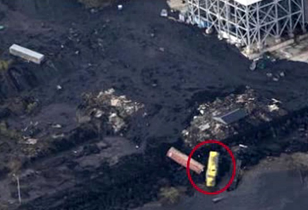 We Energies coal ash spill on The Rachel Maddow Show