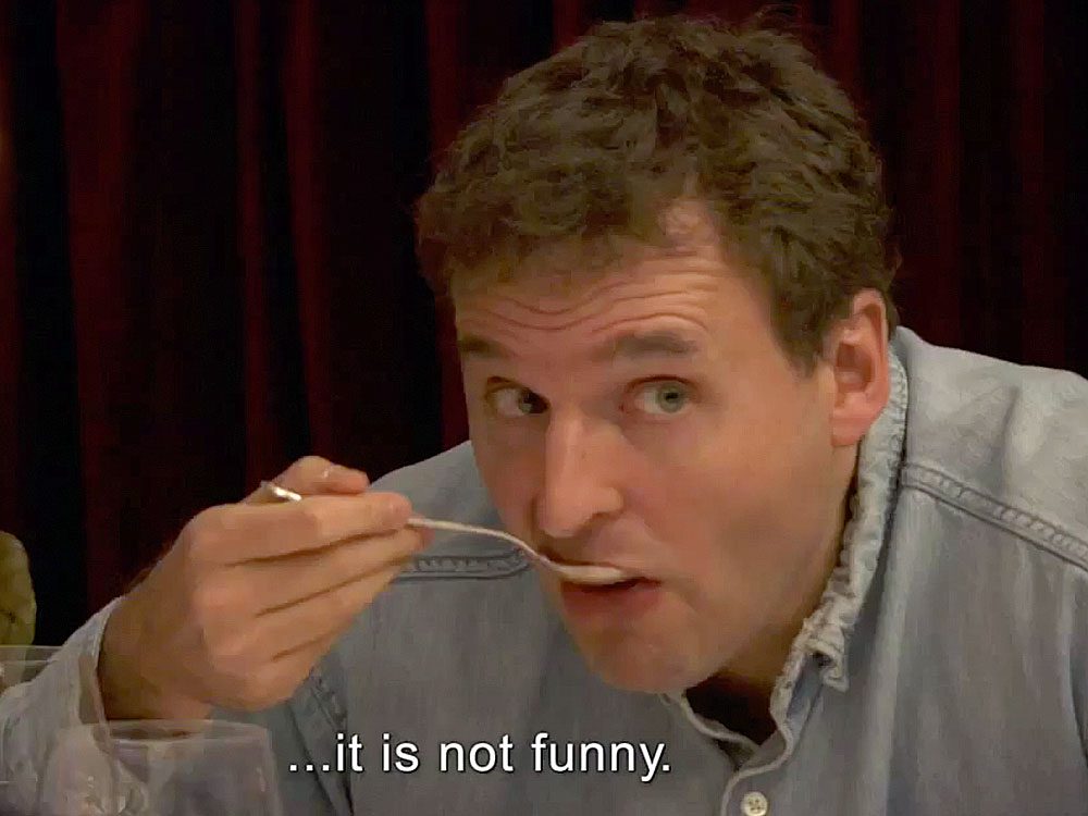 Philip Rosenthal in Exporting Raymond (2010)