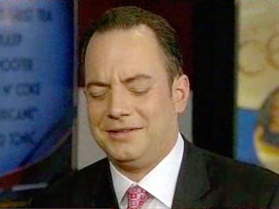 Reince Priebus on MSNBC's Morning Joe