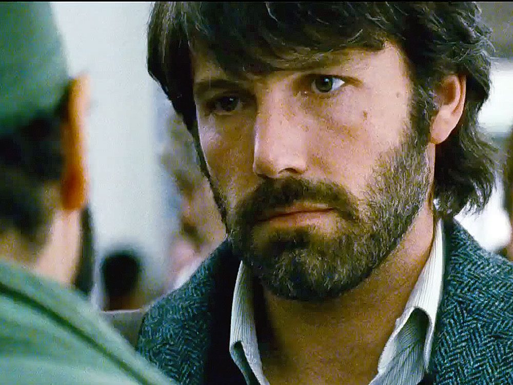 Ben Affleck in Argo (2012 movie)