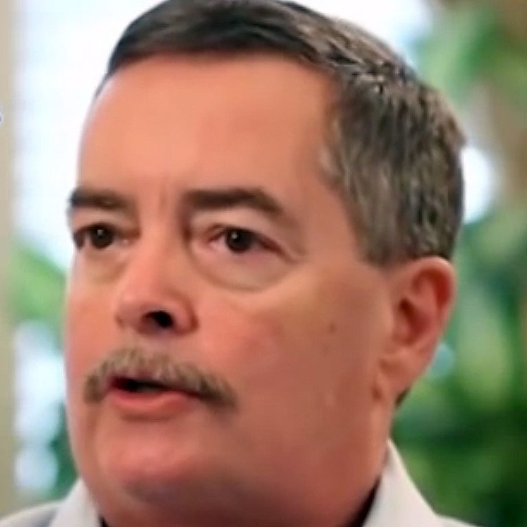Catheters: Jim R. in a Liberator Medical ad