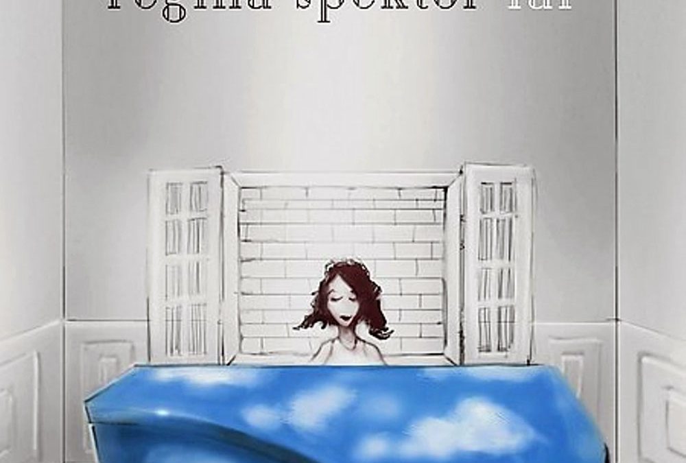 Regina Spektor: Far (album cover)