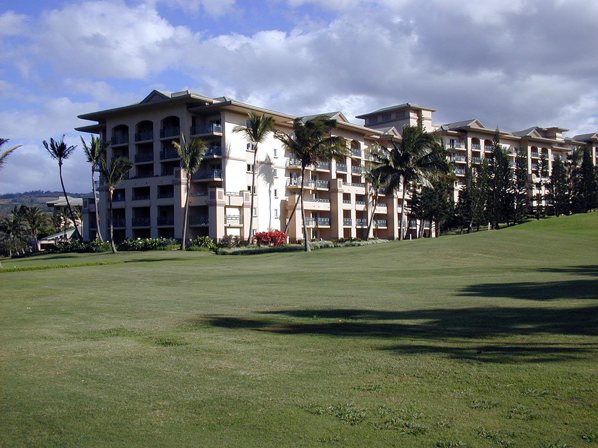 Ritz-Carlton, Kapalua, Maui, Hawaii