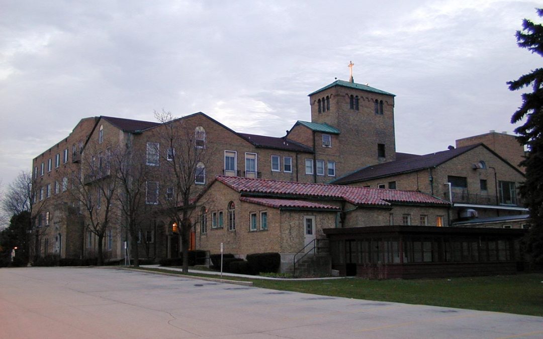 St. Catherine's Hospital, Kenosha, Wisconsin