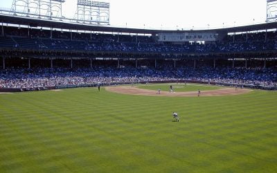 Wrigley Field: Chicago Cubs vs. Houston Astros