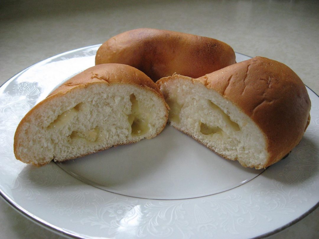 Limburger cheese rolls from Monroe, Wisconsin