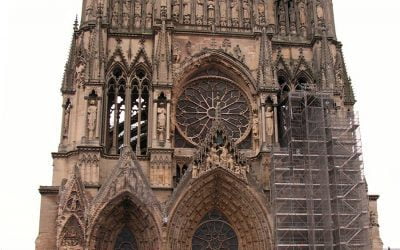 Notre-Dame de Reims Cathedral, Reims, France