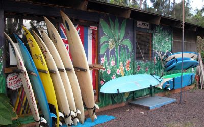 Surfboards for sale, Planet Surf Hawaii, Oahu