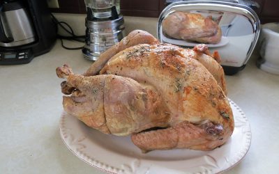 How long is a turkey good for?