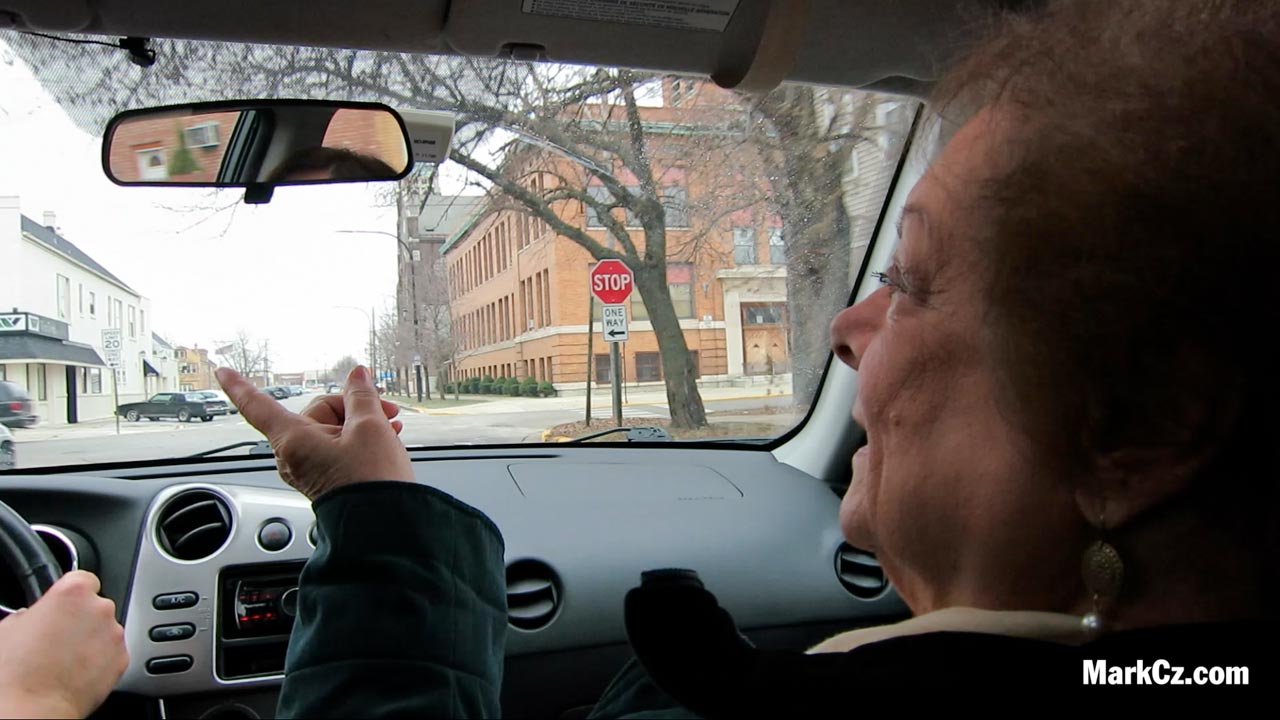 Cicero, Illinois tour by Shirley