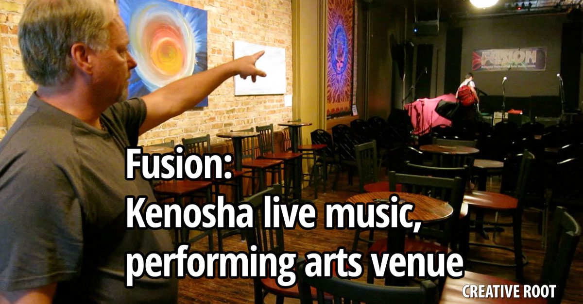 Fusion: Kenosha, Wisconsin performing arts venue