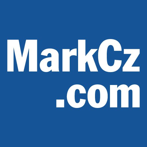Web designer Mark Czerniec logo