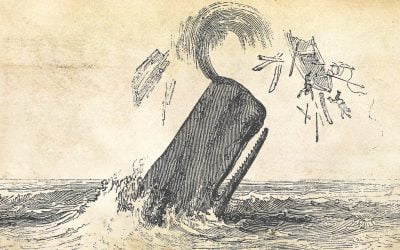 ‘Moby-Dick’ by Herman Melville