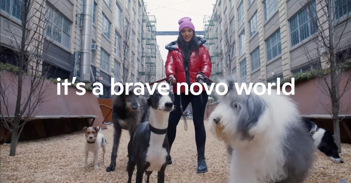 Brave Novo World